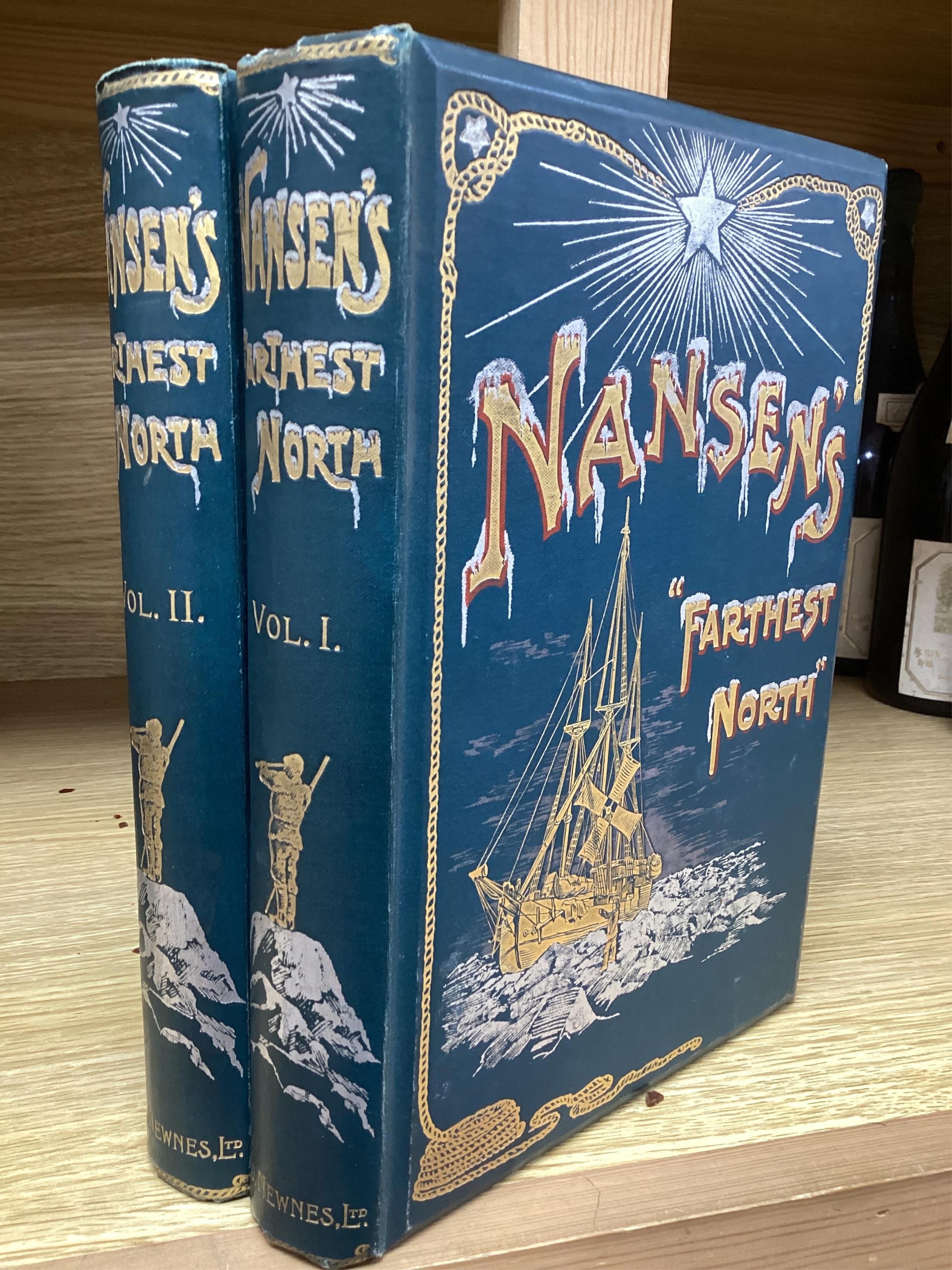 Nansen, Fridtjof - 